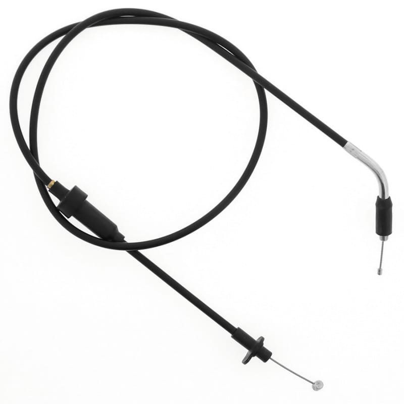 QuadBoss — Throttle Cable, Black