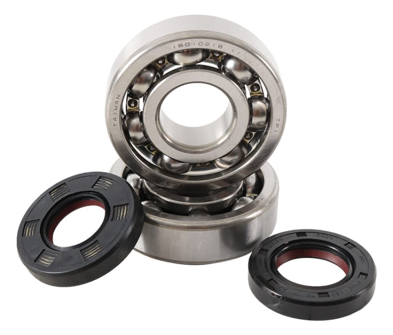 Hot Rods — Hot Rods 05-20 Yamaha YZ 125 125cc Main Bearing & Seal Kit