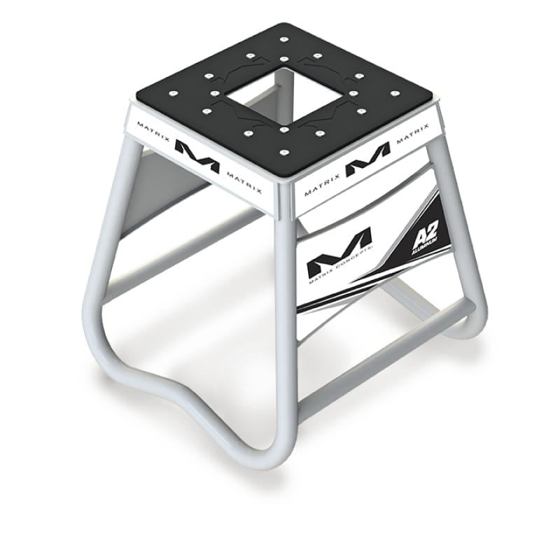 Matrix Concepts — Matrix Concepts A2 Aluminum Stand - White