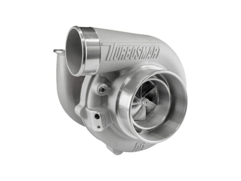 Turbosmart — Turbosmart Water Cooled 6870 V-Band Reverse Rotation 1.07AR Externally Wastegated TS-2 Turbocharger