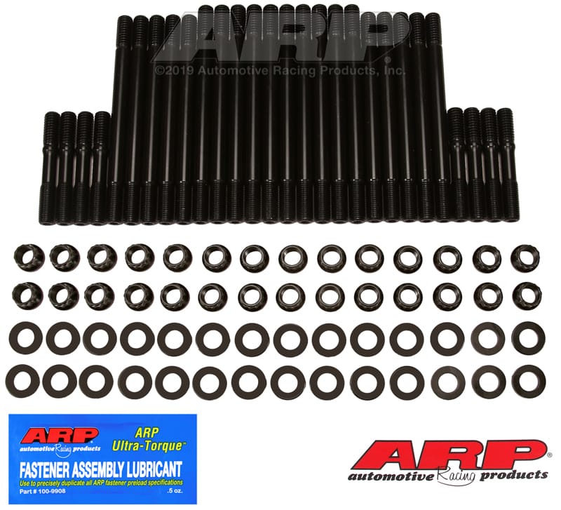 ARP — ARP BB Chevy w/Olds DRCE head stud kit