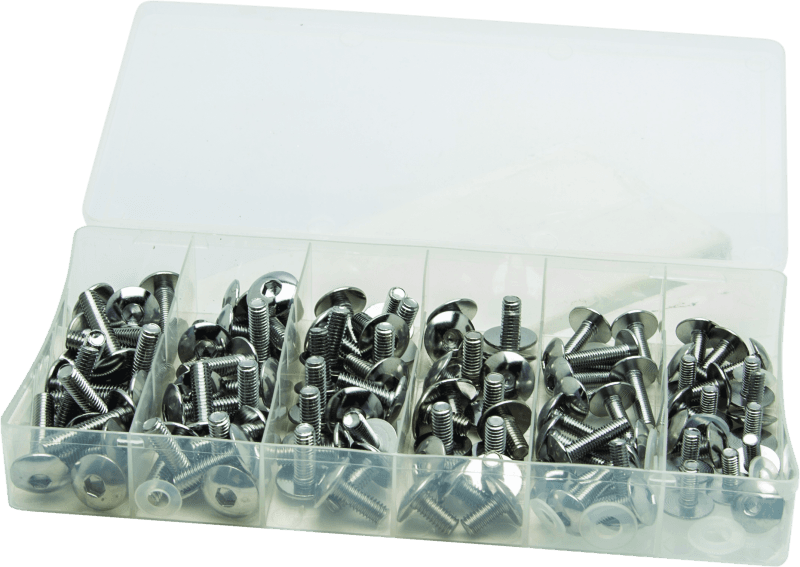 BikeMaster — BikeMaster Fairing Bolt Kit