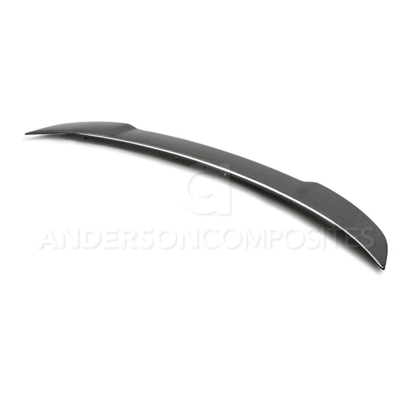 Anderson Composites — Anderson Composites 15-20 Dodge Charger Type-OE Carbon Fiber Rear Spoiler
Carbon rear spoiler