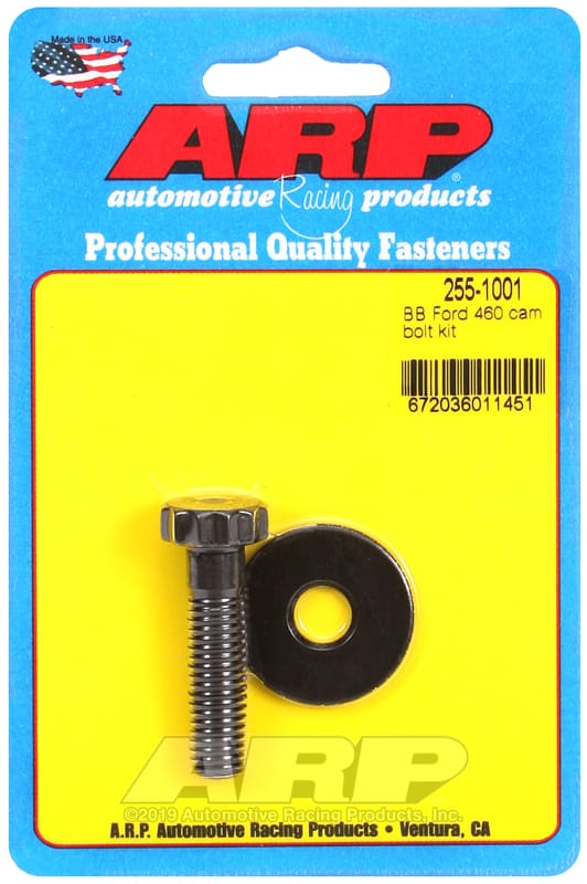 ARP — ARP BB Ford 460 Cam Bolt Kit