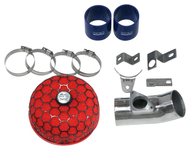 HKS — HKS RS DEMIO DE5FS ZY-VE