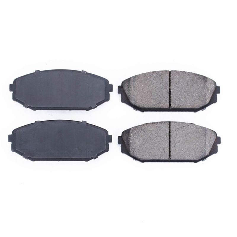 PowerStop — Power Stop 01-02 Acura MDX Front Z16 Evolution Ceramic Brake Pads
Z16 Brake Pads