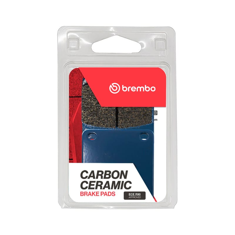 Brembo OE Powersports — Brembo OE 89-92 Suzuki GSX F 400cc Brake Pad - Front