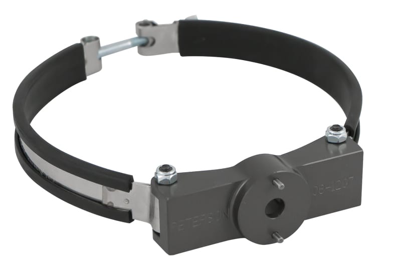 Peterson Fluid Systems — Peterson Fluid Systems Filter Bracket 9 Tank
REMOTE FILTER BRKT
