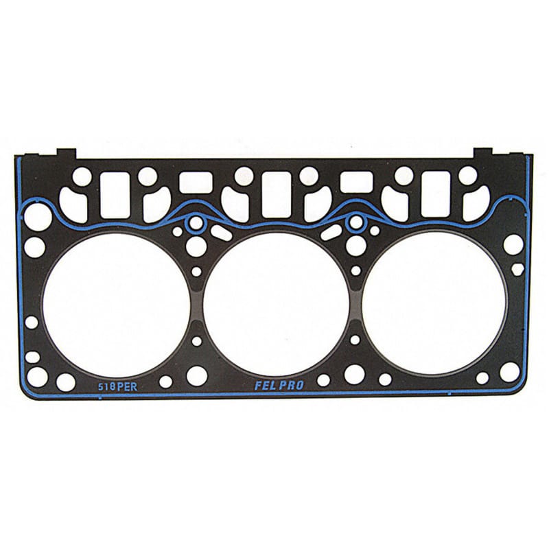 Fel-Pro — Fel-Pro Dodge Dakota 518 SD Severe Duty Engine Cylinder Head Gasket