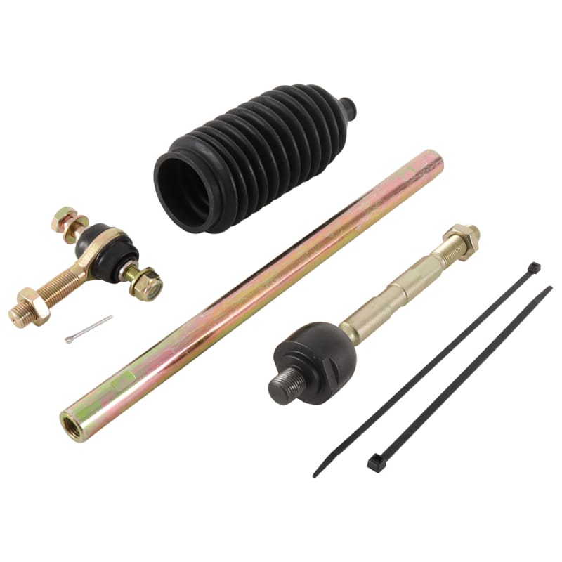 All Balls Racing — All Balls Racing 2021 Can-Am Defender 800 DPS CAB Rack Tie Rod Kit - Left