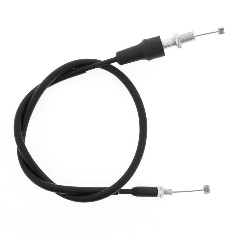 QuadBoss — Throttle Cable, Black