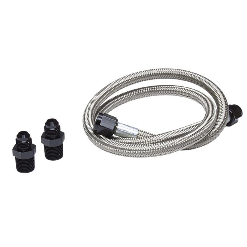 Snow Performance — Snow Performance Hi-Flow Pump Supply Upgrade
Water-Meth Pump
