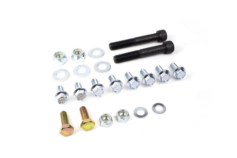 ISR Performance — ISR Performance JZ / R154 Swap Mounts for Nissan 240sx S13/14