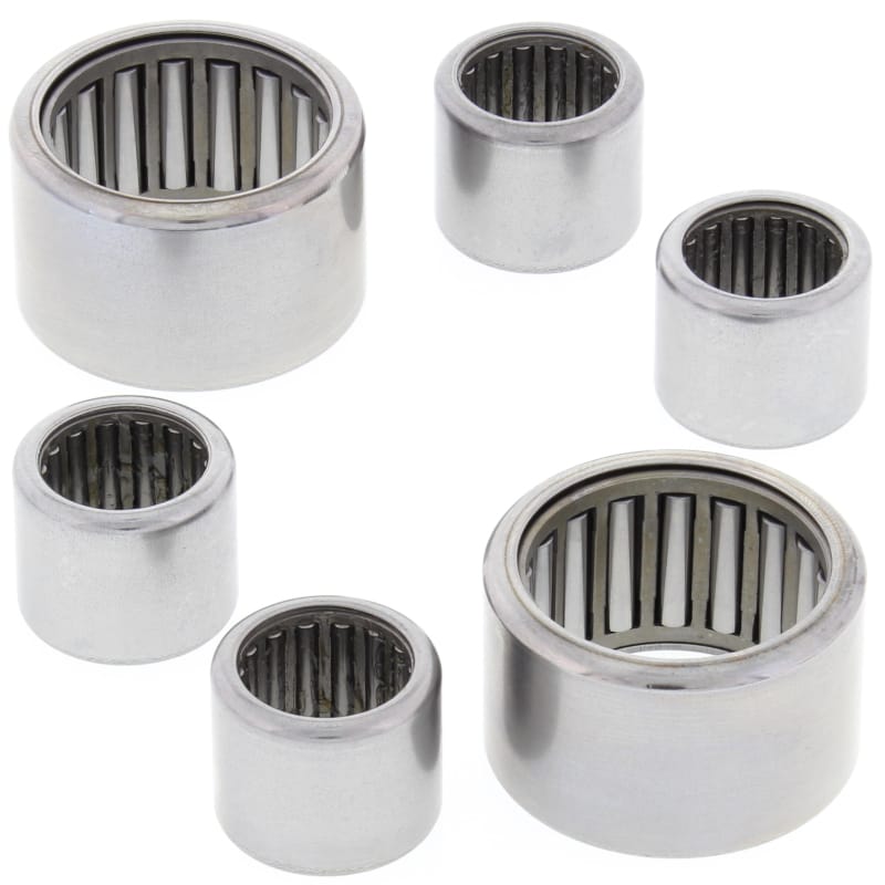 All Balls Racing — All Balls Racing 97-05 Suzuki GSX-R600 Swing Arm Bearing Kit