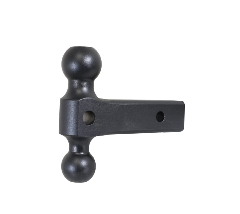 GEN-Y Hitch — Gen-Y 2in Shank 12K Replacement Dual-Ball Mount
Dual-Ball Mount