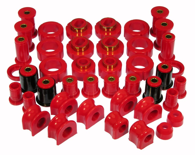 Prothane — Prothane 83-01 Chevy S-Truck 4wd Total Kit - Red
TOTAL KITS