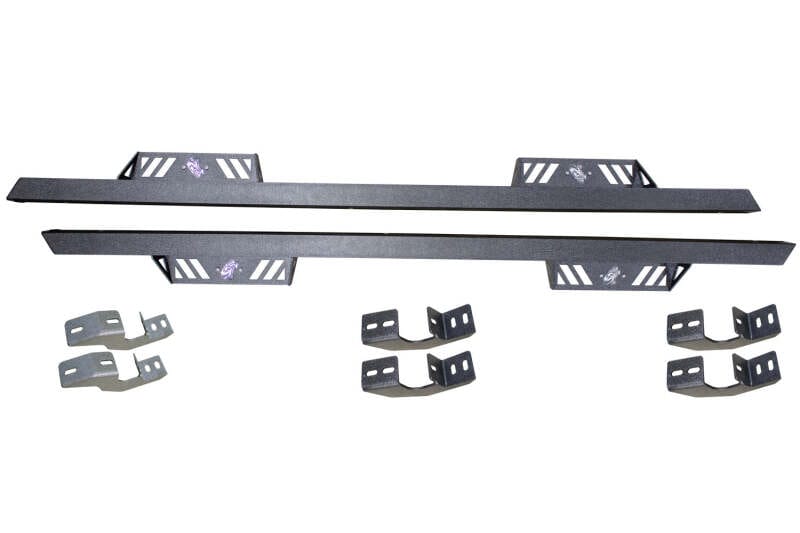 Fishbone Offroad — Fishbone Offroad 05-23 Tacoma Side Steps