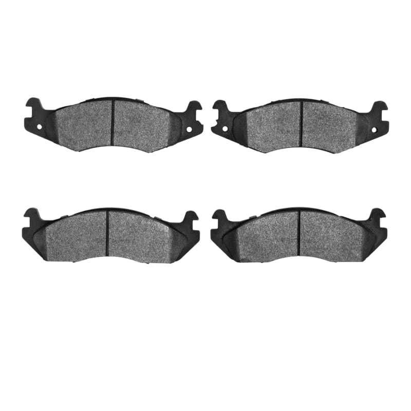 DFC — DFC 82-92 American Motors Eagle Front Ultimate Duty Performance Brake Pads