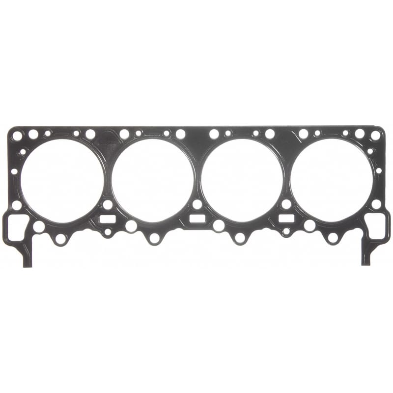 Fel-Pro — Fel-Pro 1145 Embossed stainless steel shim w/coating Engine Cylinder Head Gasket