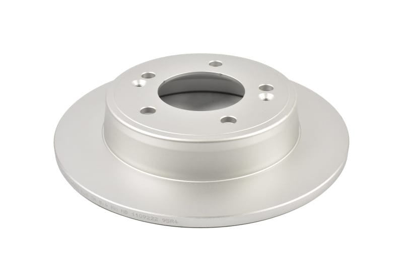 DBA — DBA 11-20 Hyundai Elantra GL/GLS/L/Limited Rear En-Shield Standard Rotor
Brake Rotor