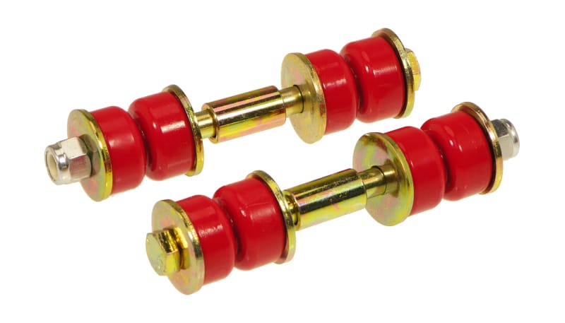 Prothane — Prothane Universal End Link - 2 3/8in Mounting Length - Red
SWAY BAR BUSHINGS