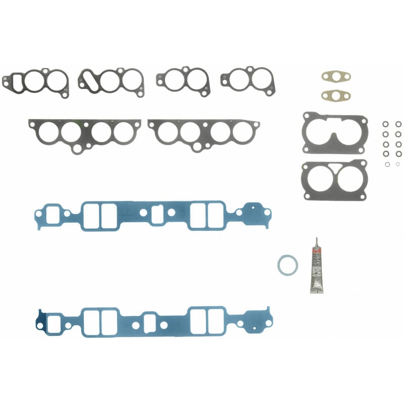 Fel-Pro — Fel-Pro Chevrolet Corvette MS 93318 Engine Intake Manifold Gasket Set