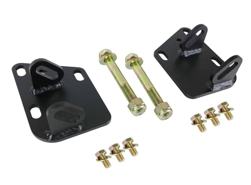 Ridetech — Ridetech 67-69 Camaro Motor Mounts for small block or Big Block Chevy
Motor mounts SB/BB