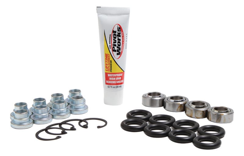 Pivot Works — Pivot Works 14-15 Polaris RZR XP 1000 Front Shock Bearing Kit
