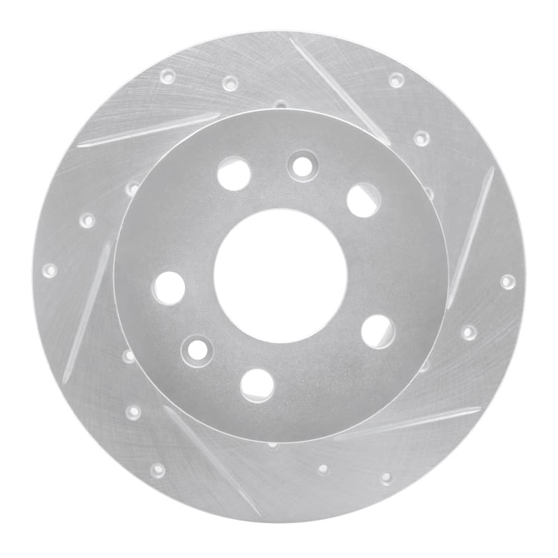 R1 Concepts — R1 72-78 Volkswagen Type 2 Front Right Drilled & Slotted Silver Brake Rotor
R1 Brake Rotor Drill