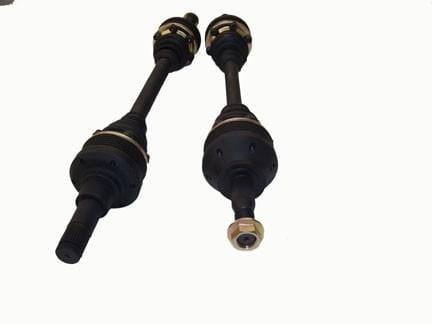 Driveshaft Shop — DSS Cadillac 2009-2010 CTS-V 1400HP Level 5 Axle (both large Diameter Bars) -Right RA5269X5