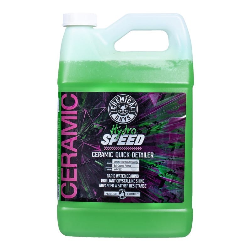 Chemical Guys — Chemical Guys HydroSpeed Ceramic Quick Detailer - 1 Gallon