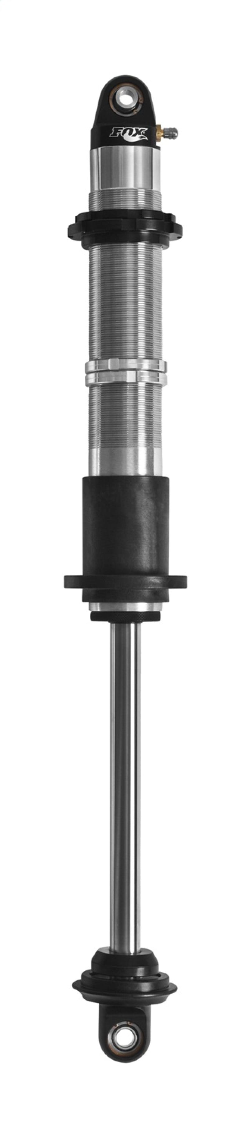 FOX — Fox 2.0 Factory Series 12in. Emulsion Coilover Shock 7/8in. Shaft (Custom Valv.) w/-10 Heims - Blk
2.0 Coil-Over Shock