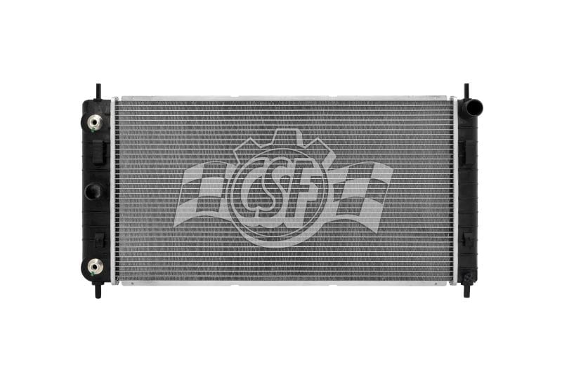 CSF — CSF 04-08 Chevrolet Malibu 2.2L OEM Plastic Radiator