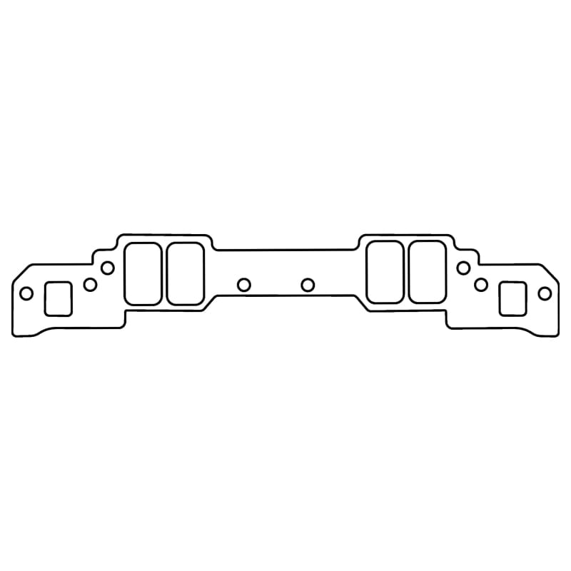 Cometic Gasket — Cometic Chevy Gen1 Small Block V8 Intake Mani Gasket .060in Fiber-1.350in X 2.250in Port-20 Pack
Intake Manifold Gask