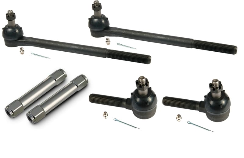 Ridetech — Ridetech 58-60 Impala Steering Linkage Kit
Steering Kit 58-60 I