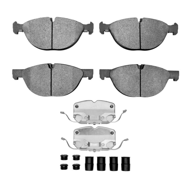 DFC — DFC 08-19 BMW X6 Front Euro 5000 Ceramic Brake Pads and Hardware Kit
DFC EURO Pads + HW