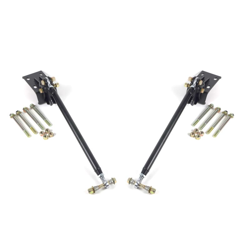 Ridetech — Ridetech 19-23 GM Silverado/Sierra 1500(w/Ridetech Lowering Kit) Traction Bar Kit
Traction Bar 19-26