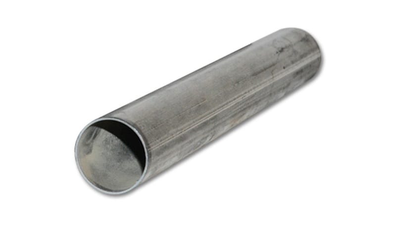 Vibrant — Vibrant 2in O.D. T304 SS Straight Tubing (16 ga) - 5 foot length
2"ODSSRndStrTube5Ft
2"5'SSStrTube
Steel Tubing