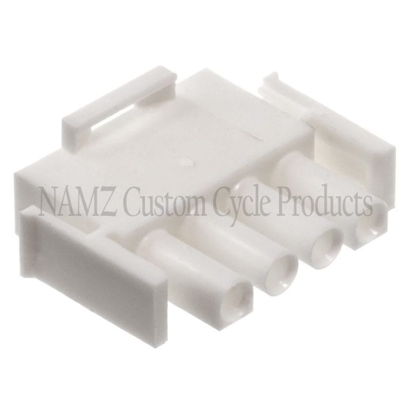 NAMZ — NAMZ AMP Mate-N-Lock 4-Position Female Wire Plug Connector w/Wire & Interface Seals