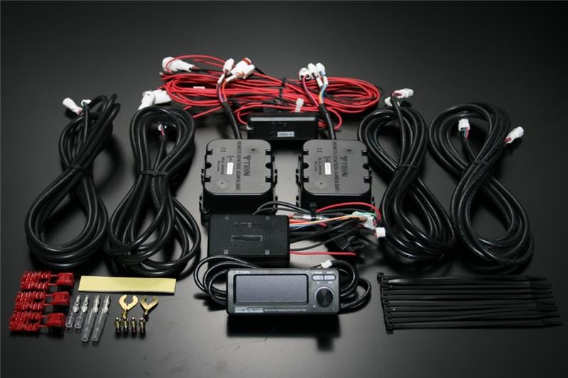 Tein — Tein EDFC Active Pro Controller Kit