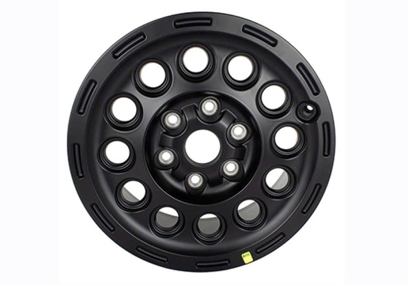 Ford Racing — Ford Racing Bronco 17x8.0in Single Wheel - Matte Black
Wheel Kit