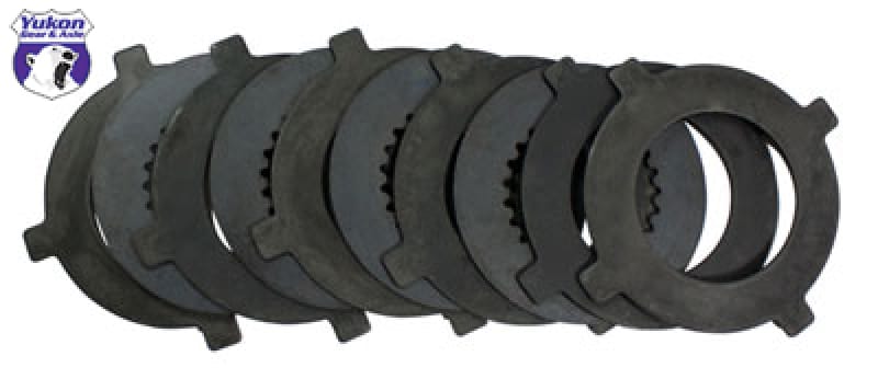 Yukon Gear & Axle — Yukon Gear 8.75in Chrysler & 55P Chevy Power Lok Clutches / Model 20 Also / Posi
Clutch Kit