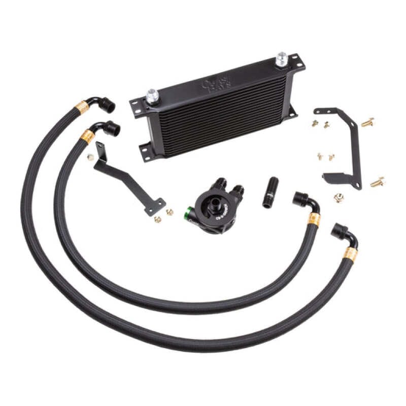 Chase Bays — Chase Bays 95-02 Nissan 240SX S14/S15 (w/S13 SR20DET) Oil Cooler Kit