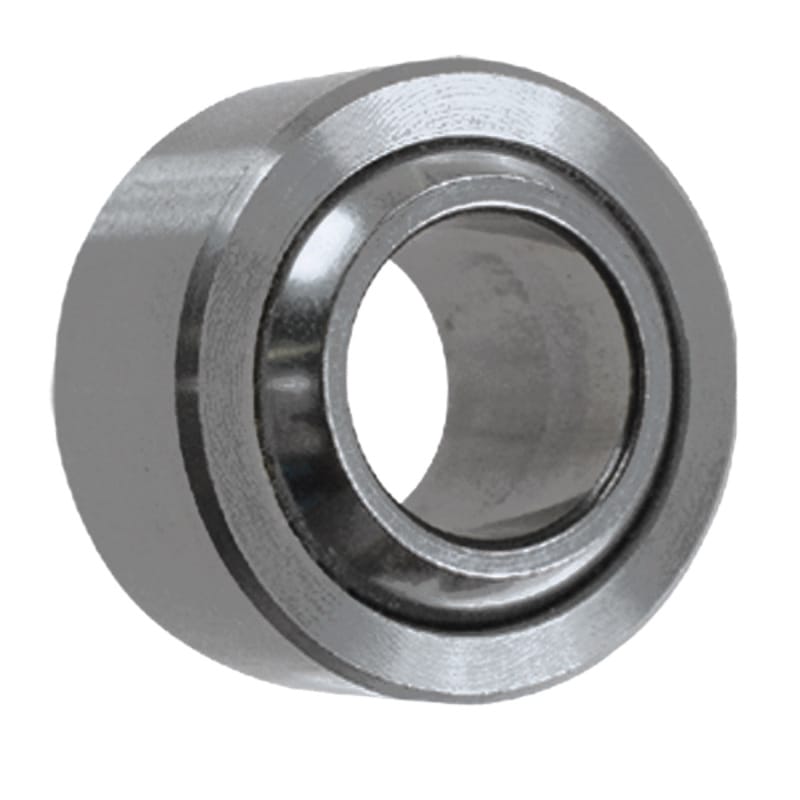 QA1 — QA1 WPB-T Wide Series Bearing - 1/2in Bore - Heat Treated Chrome Plated Stainless Steel w/PTFE
WPB Series Bearing
