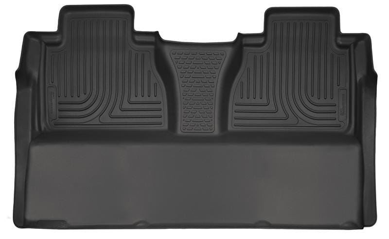 Husky Liners — Weatherbeater - 2nd Seat Floor Liner
Weatherbeater-2nd Seat Floor Liner