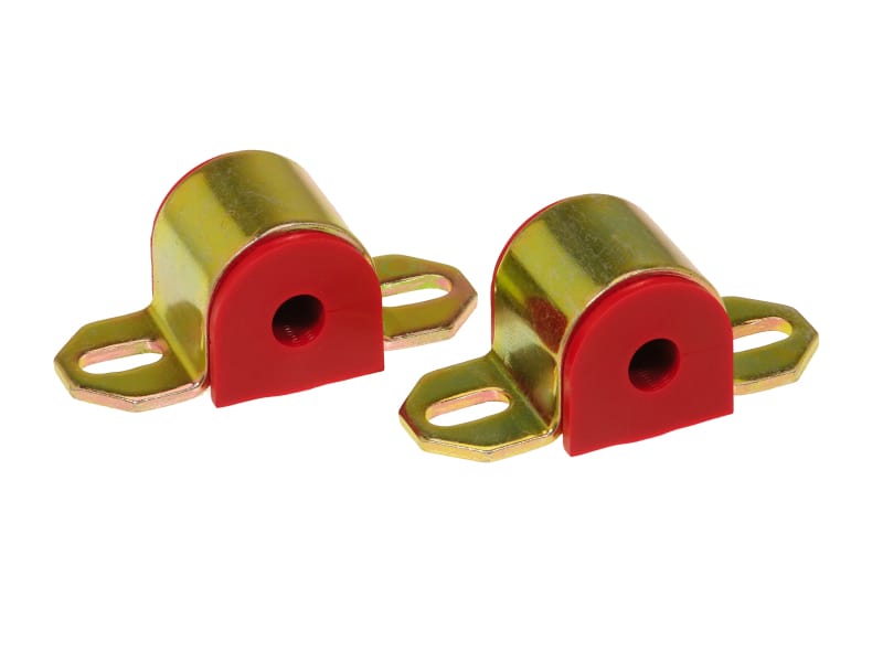 Prothane — Prothane Universal Sway Bar Bushings - 9/16in for B Bracket - Red
SWAY BAR BUSHINGS