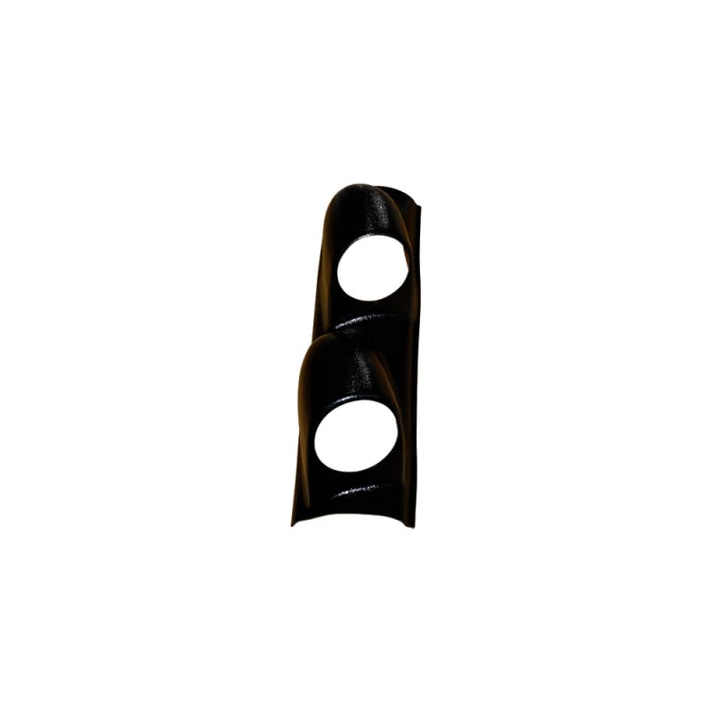 BLOX Racing — BLOX Racing 88-91 Honda Civic/CRX Pillar Pod Gauge Mount - 2 Gauges
