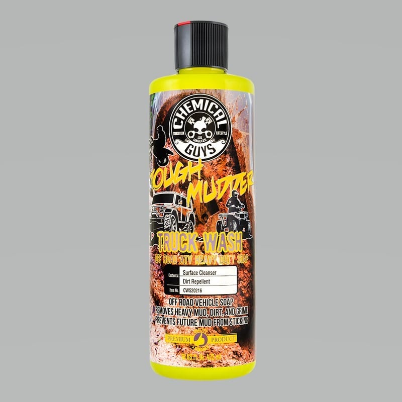 Chemical Guys — Chemical Guys Tough Mudder Off-Road Truck/ATV Heavy Duty Wash Soap - 16oz