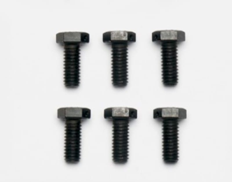 Wilwood — Wilwood Bolt Kit - Drag / PS 10.75in Rotor / Adapter - 6 pk.
BOLT