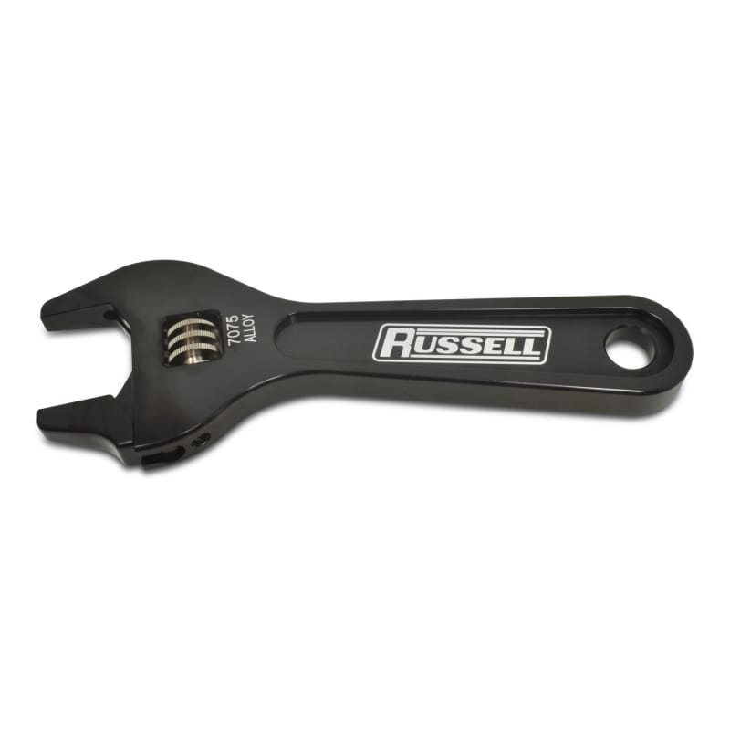 Russell — Russell Adjustable End Wrench Black
Alloy AN Wrenches
